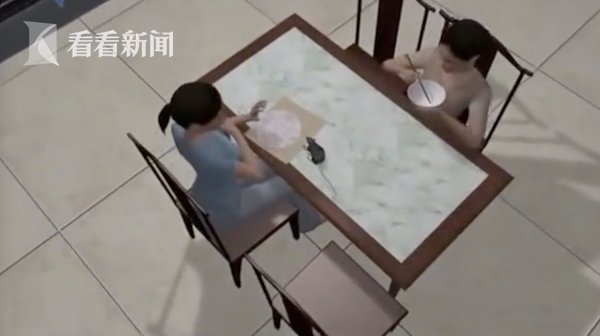 砸饭店的视频_打砸茶餐厅_在饭店打碎茶杯的视频