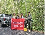 千尋星鏈RTK  A300 長白山脈  樣方放樣 功能大顯身手 為林業(yè)普查，地理研究提供便利